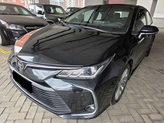 TOYOTA-COROLLA-2.0 VVT-IE FLEX XEI DIRECT SHIFT TOYOTA-COROLLA-2022
