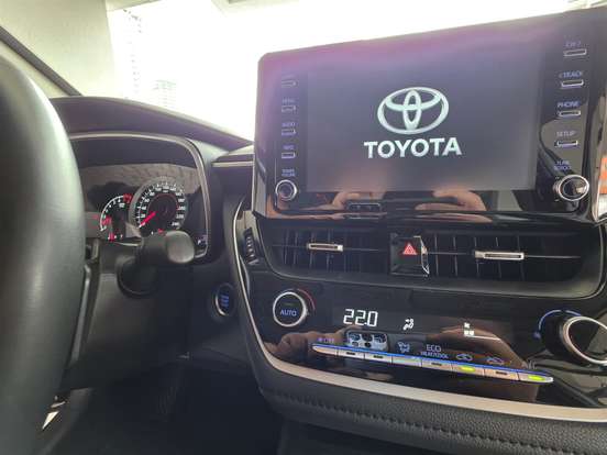 TOYOTA-COROLLA-2.0 VVT-IE FLEX XEI DIRECT SHIFT TOYOTA-COROLLA-2022