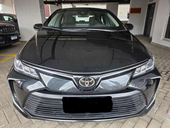 TOYOTA-COROLLA-2.0 VVT-IE FLEX XEI DIRECT SHIFT TOYOTA-COROLLA-2022