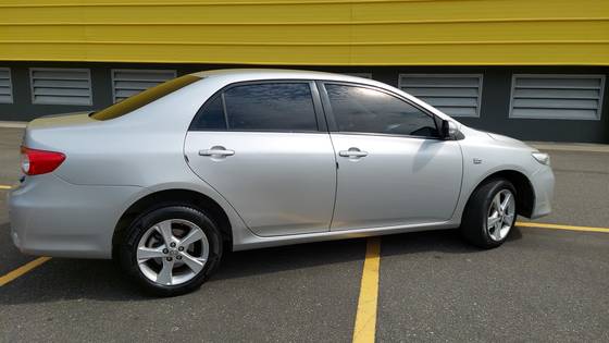 TOYOTA COROLLA 2.0 XEI 16V FLEX 4P AUTOMÁTICO