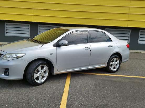 TOYOTA-COROLLA-2.0 XEI 16V FLEX 4P AUTOMÁTICO TOYOTA-COROLLA-2013