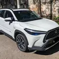 TOYOTA COROLLA CROSS 1.8 VVT-I HYBRID FLEX XRX CVT TOYOTA COROLLA CROSS 1.8 VVT-I HYBRID FLEX XRX CVT
