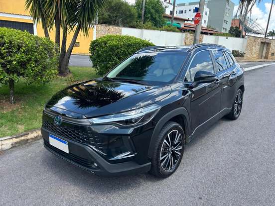 TOYOTA-COROLLA CROSS-2024