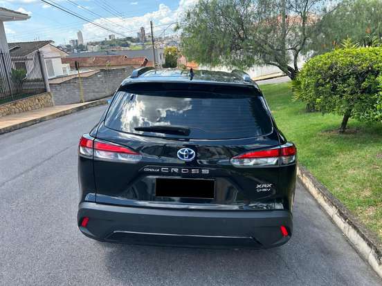 TOYOTA-COROLLA CROSS-1.8 VVT-I HYBRID FLEX XRX CVT TOYOTA-COROLLA CROSS-2024