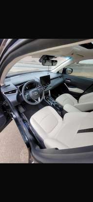 TOYOTA-COROLLA CROSS-2024