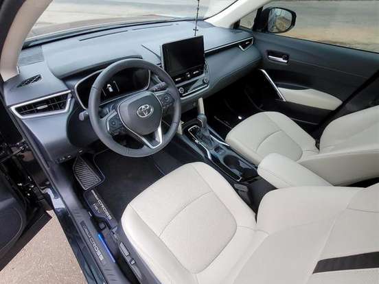 TOYOTA-COROLLA CROSS-1.8 VVT-I HYBRID FLEX XRX CVT TOYOTA-COROLLA CROSS-2024