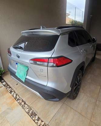 TOYOTA-COROLLA CROSS-2022