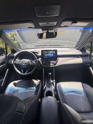 TOYOTA-COROLLA CROSS-2023
