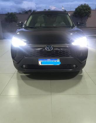 TOYOTA COROLLA CROSS 2.0 VVT-IE FLEX XRX DIRECT SHIFT