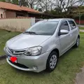 TOYOTA ETIOS 1.3 X 16V FLEX 4P MANUAL TOYOTA ETIOS 1.3 X 16V FLEX 4P MANUAL