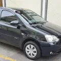 TOYOTA ETIOS 1.3 X 16V FLEX 4P MANUAL TOYOTA ETIOS 1.3 X 16V FLEX 4P MANUAL