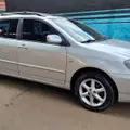 TOYOTA FIELDER 1.8 16V GASOLINA 4P AUTOMÁTICO TOYOTA FIELDER 1.8 16V GASOLINA 4P AUTOMÁTICO