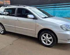 TOYOTA FIELDER 1.8 16V GASOLINA 4P AUTOMÁTICO TOYOTA FIELDER 1.8 16V GASOLINA 4P AUTOMÁTICO