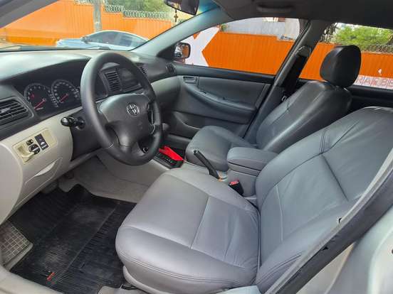 TOYOTA-FIELDER-1.8 16V GASOLINA 4P AUTOMÁTICO TOYOTA-FIELDER-2005