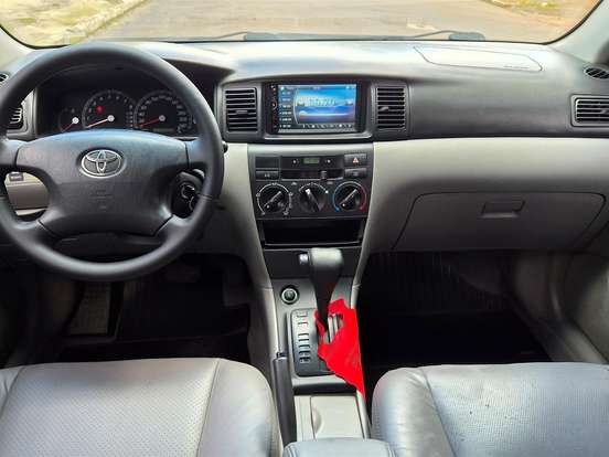 TOYOTA-FIELDER-1.8 16V GASOLINA 4P AUTOMÁTICO TOYOTA-FIELDER-2005