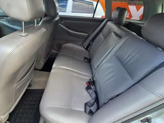 TOYOTA-FIELDER-1.8 16V GASOLINA 4P AUTOMÁTICO TOYOTA-FIELDER-2005