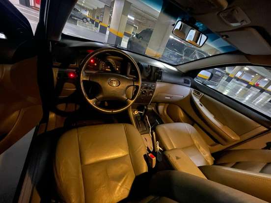 TOYOTA-FIELDER-1.8 XEI 16V FLEX 4P AUTOMÁTICO TOYOTA-FIELDER-2007