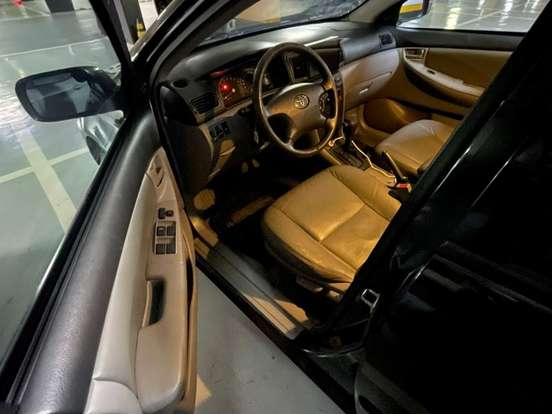 TOYOTA-FIELDER-1.8 XEI 16V FLEX 4P AUTOMÁTICO TOYOTA-FIELDER-2007