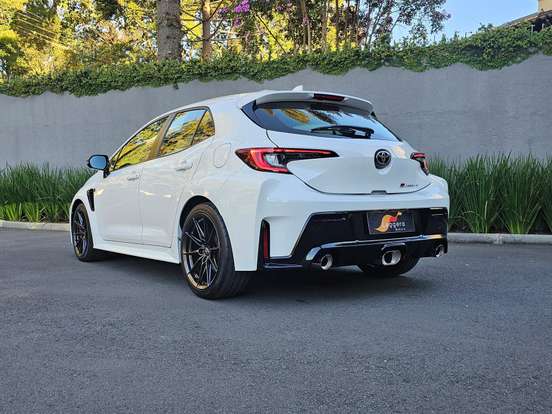 TOYOTA-GR COROLLA-1.6 TURBO GASOLINA CORE GR-FOUR MANUAL TOYOTA-GR COROLLA-2023