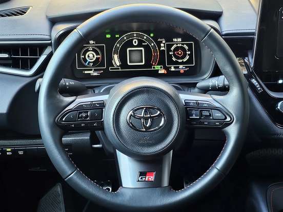 TOYOTA-GR COROLLA-1.6 TURBO GASOLINA CORE GR-FOUR MANUAL TOYOTA-GR COROLLA-2023