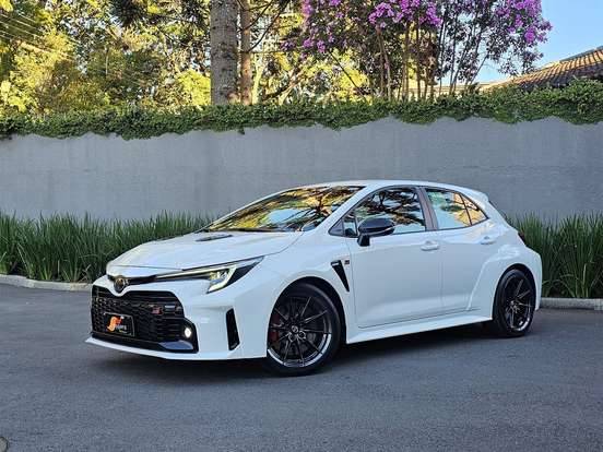 TOYOTA-GR COROLLA-1.6 TURBO GASOLINA CORE GR-FOUR MANUAL TOYOTA-GR COROLLA-2023