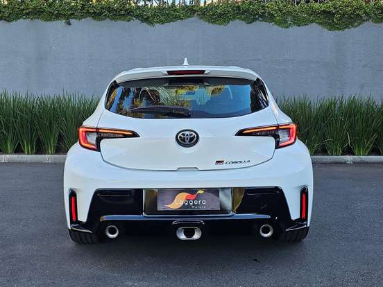 TOYOTA-GR COROLLA-1.6 TURBO GASOLINA CORE GR-FOUR MANUAL TOYOTA-GR COROLLA-2023