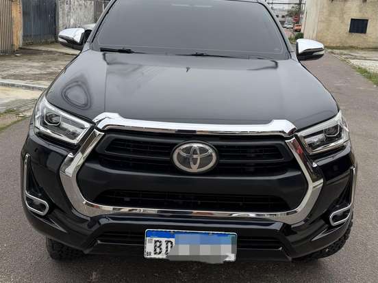 TOYOTA-HILUX-2.7 SRV 4X2 CD 16V FLEX 4P AUTOMÁTICO TOYOTA-HILUX-2017