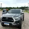 TOYOTA HILUX 2.8 D-4D TURBO DIESEL CD SRX 4X4 AUTOMÁTICO TOYOTA HILUX 2.8 D-4D TURBO DIESEL CD SRX 4X4 AUTOMÁTICO