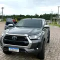 TOYOTA HILUX 2.8 D-4D TURBO DIESEL CD SRX 4X4 AUTOMÁTICO TOYOTA HILUX 2.8 D-4D TURBO DIESEL CD SRX 4X4 AUTOMÁTICO