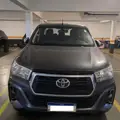 TOYOTA HILUX 2.8 SRV 4X4 CD 16V DIESEL 4P AUTOMÁTICO TOYOTA HILUX 2.8 SRV 4X4 CD 16V DIESEL 4P AUTOMÁTICO