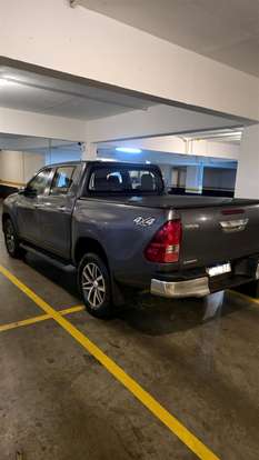 TOYOTA-HILUX-2.8 SRV 4X4 CD 16V DIESEL 4P AUTOMÁTICO TOYOTA-HILUX-2018