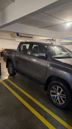 TOYOTA-HILUX-2.8 SRV 4X4 CD 16V DIESEL 4P AUTOMÁTICO TOYOTA-HILUX-2018