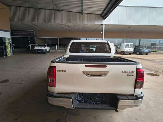 TOYOTA-HILUX-2.8 SRV 4X4 CD 16V DIESEL 4P AUTOMÁTICO TOYOTA-HILUX-2019