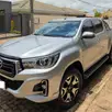 TOYOTA HILUX 2.8 SRX 4X4 CD 16V DIESEL 4P AUTOMÁTICO TOYOTA HILUX 2.8 SRX 4X4 CD 16V DIESEL 4P AUTOMÁTICO