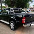 TOYOTA HILUX 3.0 SRV 4X4 CD 16V TURBO INTERCOOLER DIESEL 4P AUTOMÁTICO TOYOTA HILUX 3.0 SRV 4X4 CD 16V TURBO INTERCOOLER DIESEL 4P AUTOMÁTICO