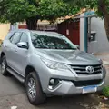 TOYOTA HILUX SW4 2.7 SR 7 LUGARES 4X2 16V FLEX 4P AUTOMÁTICO TOYOTA HILUX SW4 2.7 SR 7 LUGARES 4X2 16V FLEX 4P AUTOMÁTICO