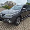TOYOTA HILUX SW4 2.8 SRX 4X4 16V TURBO INTERCOOLER DIESEL 4P AUTOMÁTICO TOYOTA HILUX SW4 2.8 SRX 4X4 16V TURBO INTERCOOLER DIESEL 4P AUTOMÁTICO