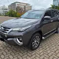 TOYOTA HILUX SW4 2.8 SRX 4X4 16V TURBO INTERCOOLER DIESEL 4P AUTOMÁTICO TOYOTA HILUX SW4 2.8 SRX 4X4 16V TURBO INTERCOOLER DIESEL 4P AUTOMÁTICO