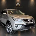 TOYOTA HILUX SW4 2.8 SRX 4X4 7 LUGARES 16V TURBO INTERCOOLER DIESEL 4P AUTOMÁTICO TOYOTA HILUX SW4 2.8 SRX 4X4 7 LUGARES 16V TURBO INTERCOOLER DIESEL 4P AUTOMÁTICO