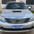 TOYOTA HILUX SW4 3.0 SRV 4X4 16V TURBO INTERCOOLER DIESEL 4P AUTOMÁTICO TOYOTA HILUX SW4 3.0 SRV 4X4 16V TURBO INTERCOOLER DIESEL 4P AUTOMÁTICO