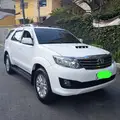 TOYOTA HILUX SW4 3.0 SRV 4X4 7 LUGARES 16V TURBO INTERCOOLER DIESEL 4P AUTOMÁTICO TOYOTA HILUX SW4 3.0 SRV 4X4 7 LUGARES 16V TURBO INTERCOOLER DIESEL 4P AUTOMÁTICO