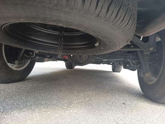 TOYOTA-HILUX SW4-3.0 SRV 4X4 7 LUGARES 16V TURBO INTERCOOLER DIESEL 4P AUTOMÁTICO TOYOTA-HILUX SW4-2015