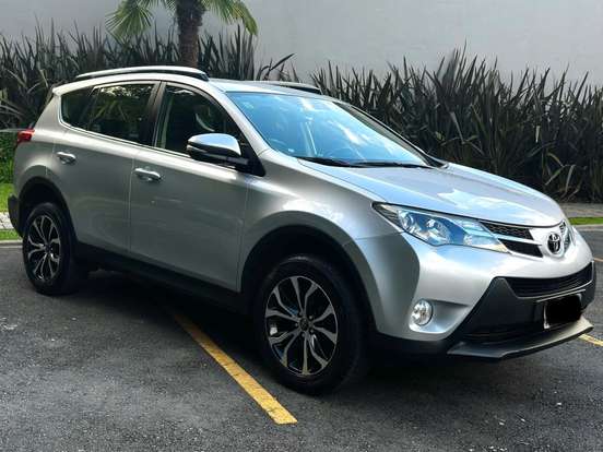 TOYOTA-RAV4-2.0 4X2 16V GASOLINA 4P AUTOMÁTICO TOYOTA-RAV4-2014