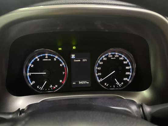TOYOTA-RAV4-2.0 TOP 4X2 16V GASOLINA 4P AUTOMÁTICO TOYOTA-RAV4-2018