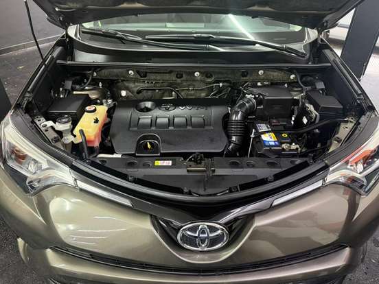 TOYOTA-RAV4-2.0 TOP 4X2 16V GASOLINA 4P AUTOMÁTICO TOYOTA-RAV4-2018