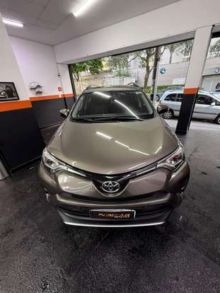 TOYOTA-RAV4-2.0 TOP 4X2 16V GASOLINA 4P AUTOMÁTICO TOYOTA-RAV4-2018