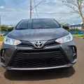 TOYOTA YARIS 1.5 16V FLEX SEDAN XL LIVE MULTIDRIVE TOYOTA YARIS 1.5 16V FLEX SEDAN XL LIVE MULTIDRIVE