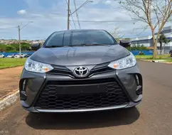 TOYOTA YARIS 1.5 16V FLEX SEDAN XL LIVE MULTIDRIVE TOYOTA YARIS 1.5 16V FLEX SEDAN XL LIVE MULTIDRIVE