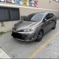 TOYOTA YARIS 1.5 16V FLEX SEDAN XLS MULTIDRIVE TOYOTA YARIS 1.5 16V FLEX SEDAN XLS MULTIDRIVE