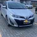TOYOTA YARIS 1.5 16V FLEX XLS MULTIDRIVE TOYOTA YARIS 1.5 16V FLEX XLS MULTIDRIVE